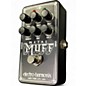Used Electro-Harmonix Nano Pocket Metal Muff Distortion Effect Pedal