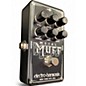 Used Electro-Harmonix Nano Pocket Metal Muff Distortion Effect Pedal