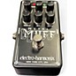 Used Electro-Harmonix Nano Pocket Metal Muff Distortion Effect Pedal