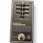Used Walrus Audio Fundamental Chorus Effect Pedal thumbnail