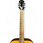 Used Epiphone PR150 Natural Acoustic Guitar