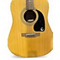 Used Epiphone PR150 Natural Acoustic Guitar