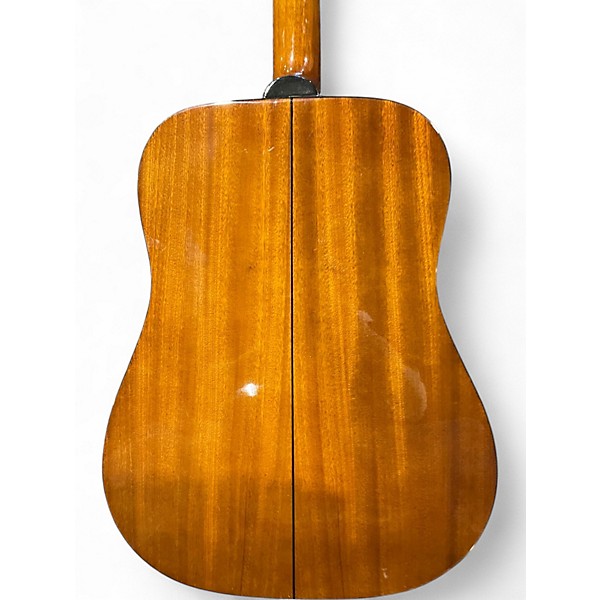 Used Epiphone PR150 Natural Acoustic Guitar