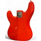 Used 2025 Fender Player II Precision Bass CORAL RED Electric Bass Guitar