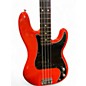 Used 2025 Fender Player II Precision Bass CORAL RED Electric Bass Guitar