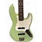 Used 2024 Fender PLAYER II JAZZ BASS Birch Green Electric Bass Guitar