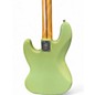 Used 2024 Fender PLAYER II JAZZ BASS Birch Green Electric Bass Guitar