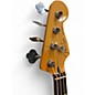 Used 2024 Fender PLAYER II JAZZ BASS Birch Green Electric Bass Guitar