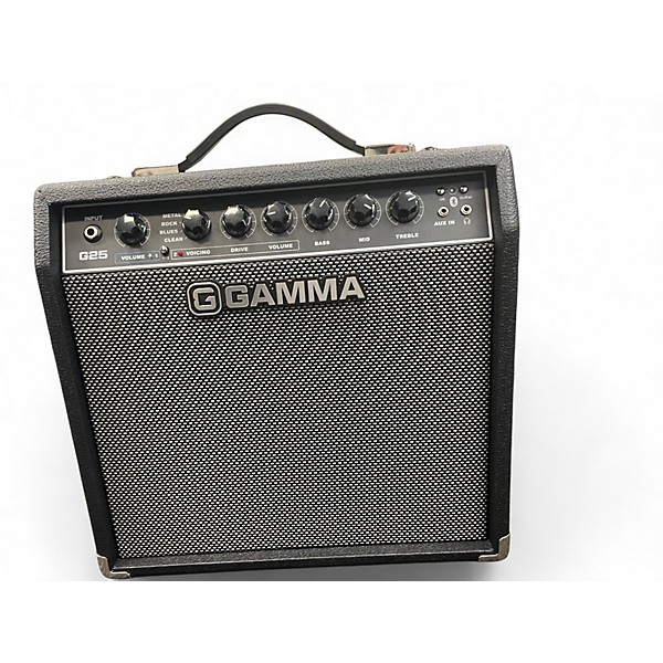 Used Gamma G25 Guitar Combo Amp