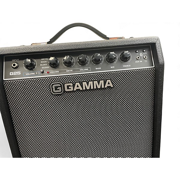 Used Gamma G25 Guitar Combo Amp