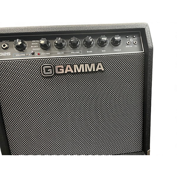 Used Gamma G25 Guitar Combo Amp