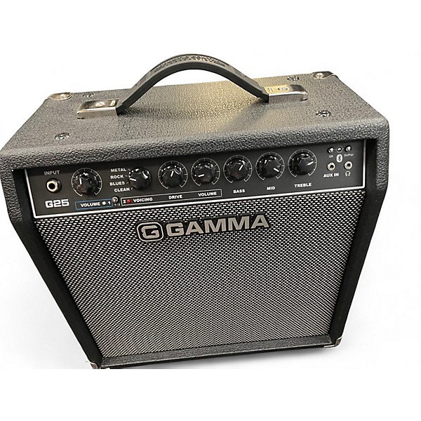 Used Gamma G25 Guitar Combo Amp