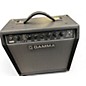 Used Gamma G25 Guitar Combo Amp