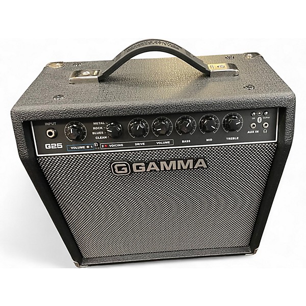 Used Gamma G25 Guitar Combo Amp