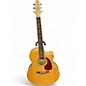 Used Seagull Performer CW Mini Jumbo  Natural Acoustic Electric Guitar thumbnail