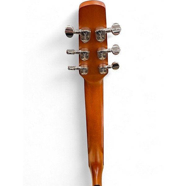 Used Seagull Performer CW Mini Jumbo  Natural Acoustic Electric Guitar