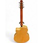Used Seagull Performer CW Mini Jumbo  Natural Acoustic Electric Guitar