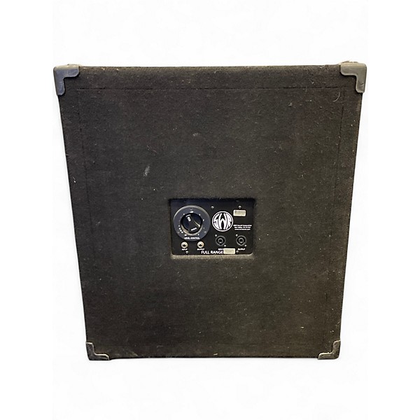 Used SWR Goliath III 4x10 Bass Cabinet