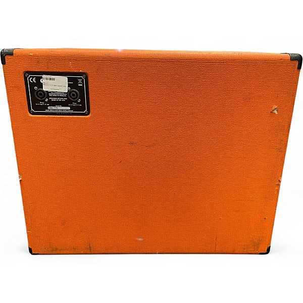 Used Orange Amplifiers OBC115 400W 1x15 Bass Cabinet