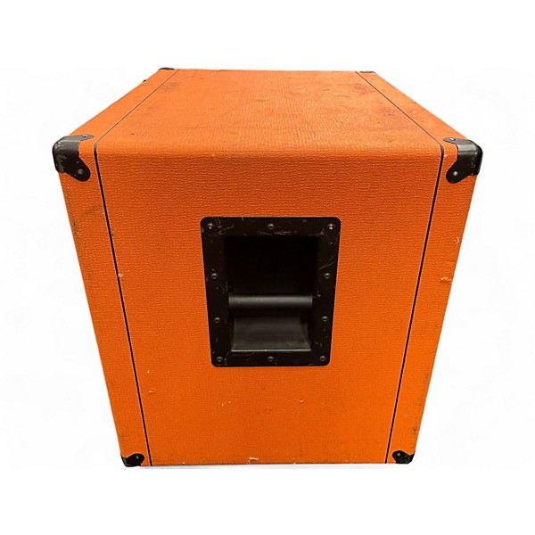 Used Orange Amplifiers OBC115 400W 1x15 Bass Cabinet