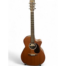 Used Martin GPCX2 Natural Acoustic Guitar