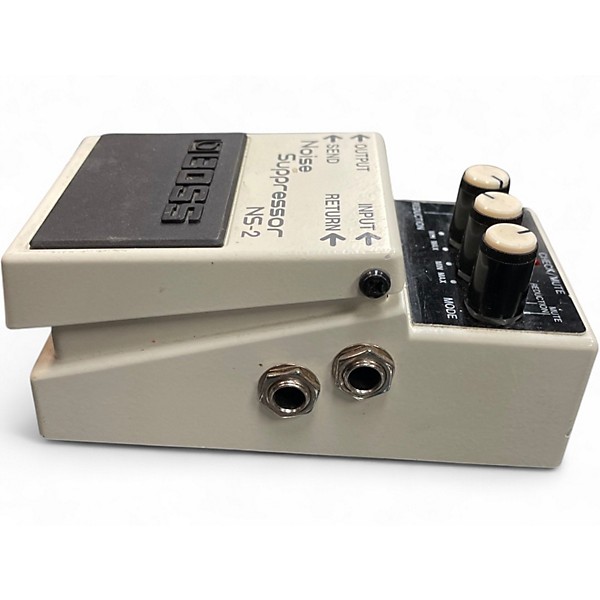Used BOSS NS2 Noise Suppressor Effect Pedal