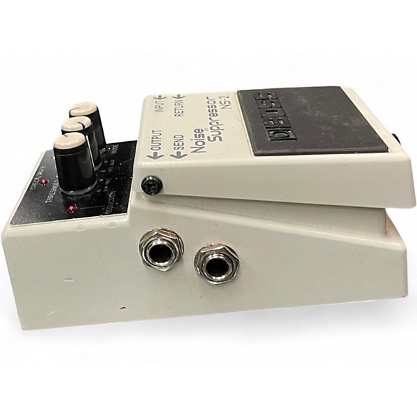 Used BOSS NS2 Noise Suppressor Effect Pedal