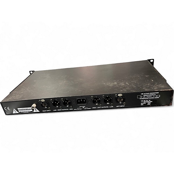 Used BRYSTON LTD. 10B-SUB Crossover Crossover