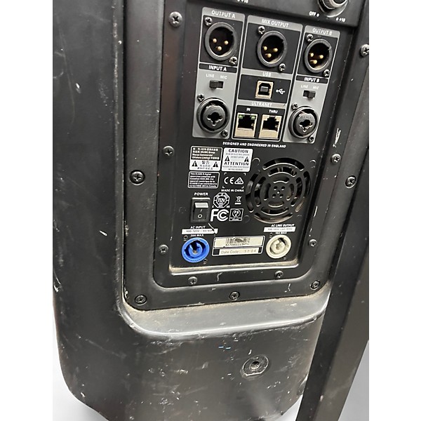 Used Turbosound IQ15 Powered Speaker