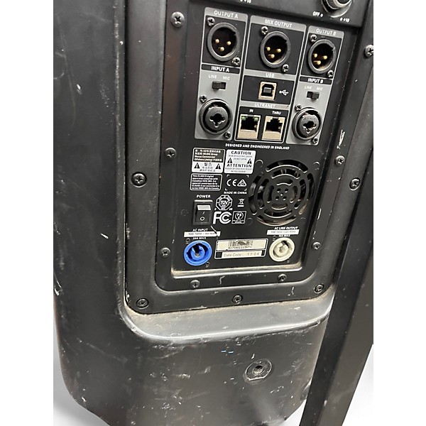 Used Turbosound IQ15 Powered Speaker