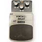 Used Behringer VD400 Vintage Delay Effect Pedal thumbnail