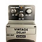 Used Behringer VD400 Vintage Delay Effect Pedal
