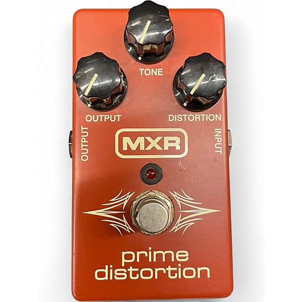 Used MXR M69 Prime Distortion Effect Pedal