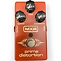 Used MXR M69 Prime Distortion Effect Pedal thumbnail