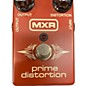 Used MXR M69 Prime Distortion Effect Pedal