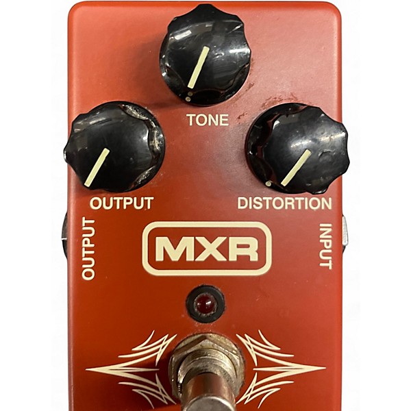 Used MXR M69 Prime Distortion Effect Pedal