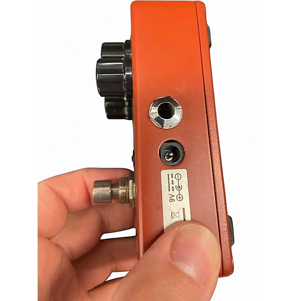 Used MXR M69 Prime Distortion Effect Pedal