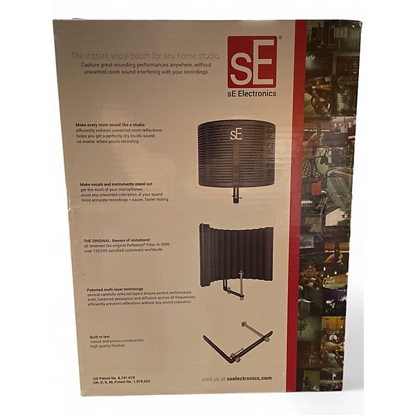 Used Sw RFX REFLEXION FILTER