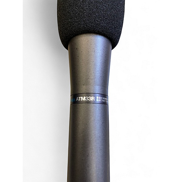 Used Audio-Technica ATM33R Condenser Microphone