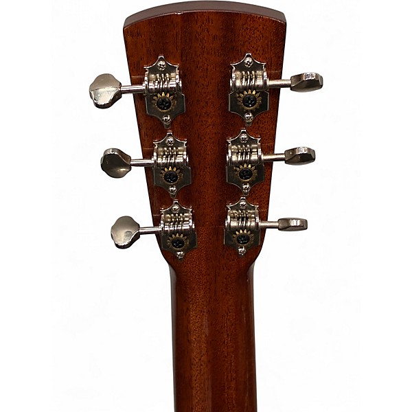 Used Blueridge BR163CE Historic Series 000 Natural Acoustic Electric Guitar