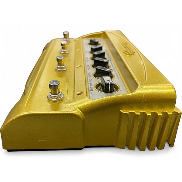 Used Line 6 DM4 Distortion Modeler Effect Pedal