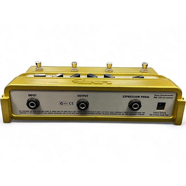 Used Line 6 DM4 Distortion Modeler Effect Pedal