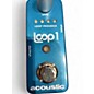 Used Acoustic LOOP1 Pedal