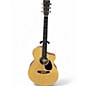 Used Martin SC-13E Natural Acoustic Electric Guitar thumbnail