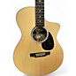Used Martin SC-13E Natural Acoustic Electric Guitar