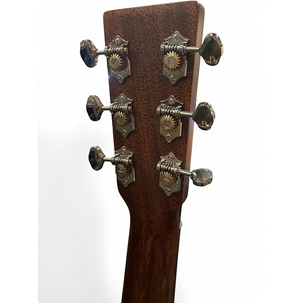 Used Martin SC-13E Natural Acoustic Electric Guitar
