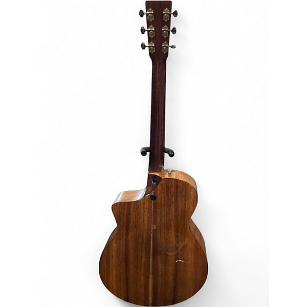 Used Martin SC-13E Natural Acoustic Electric Guitar