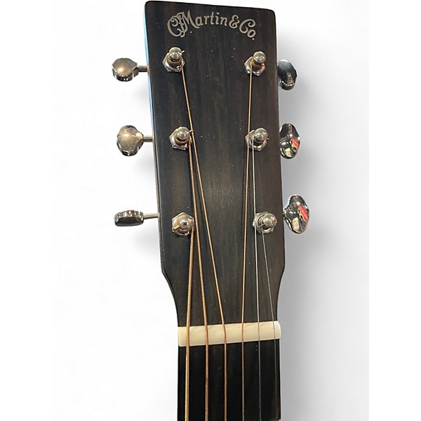 Used Martin SC-13E Natural Acoustic Electric Guitar