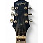 Used 2022 Epiphone Tony Iommi SG Custom Cherry Solid Body Electric Guitar