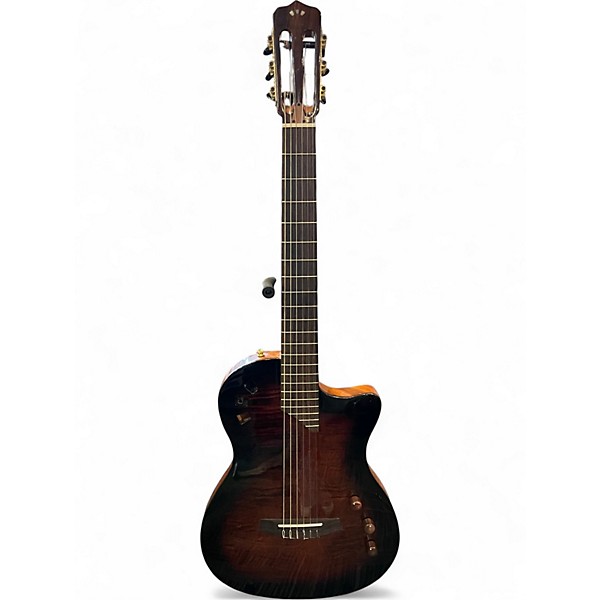 Used Cordoba STAGE EDGEBURST Classical Acoustic Electric Guitar